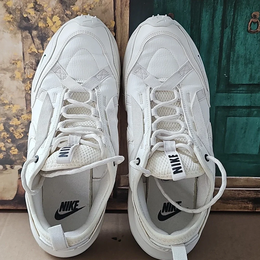 Nike TC 7900 - Sail / DD9682-100 / Women's Shoes Sneakers Size US 8
